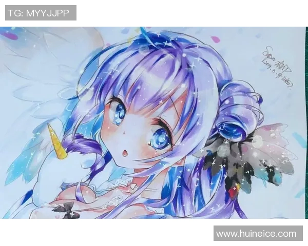 用马克笔描绘足球明星的精彩瞬间与独特风采